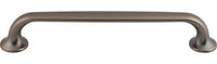 Mercer Oculus Oval Pull 6 5/16'' Ash Gray TK595AG