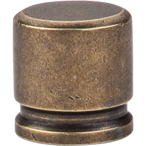 Sanctuary Oval Knob Medium 1 1/8'' TK59GBZ German Bronze