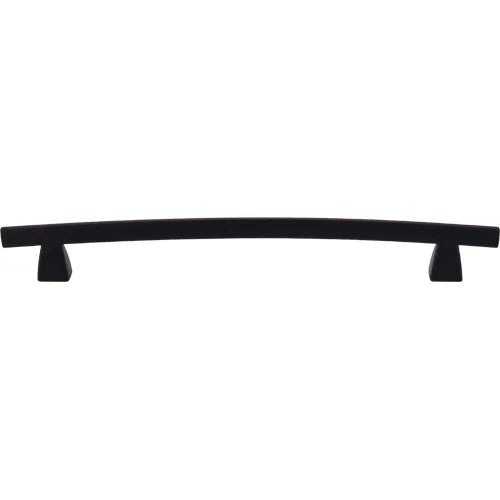 Sanctuary Arched Pull 8'' cc TK5BLK Flat Black