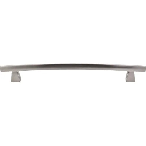 Sanctuary Arched Pull 8'' cc TK5BSN Brushed Satin Nickel