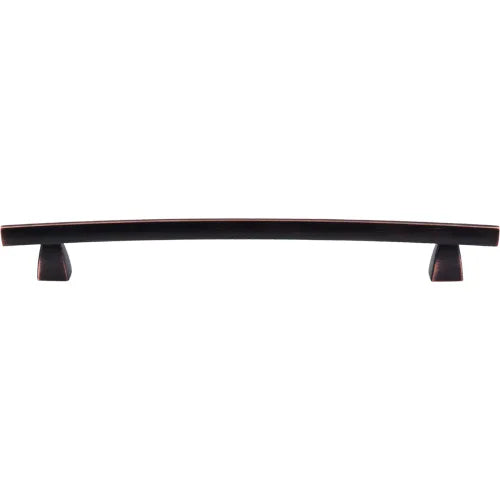 Sanctuary Arched Pull 8'' cc TK5TB Tuscan Bronze