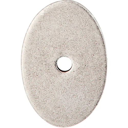 Sanctuary Oval Backplate Medium 1 1/2'' TK60PTA Antique Pewter