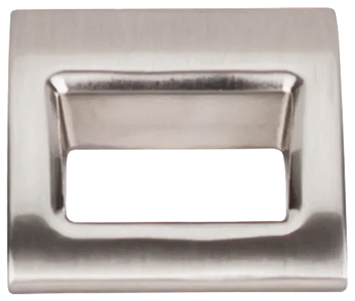 Mercer Tango Finger Pull Small 1 1/8'' TK615BSN Brushed Satin Nickel