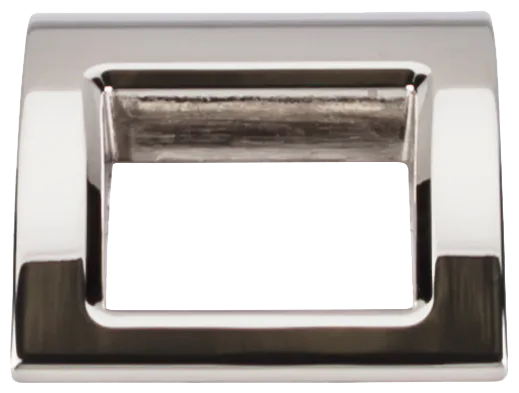 Mercer Tango Finger Pull Large 1 1/2'' TK616PN Polished Nickel
