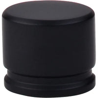 Sanctuary Oval Knob Large 1 3/8''