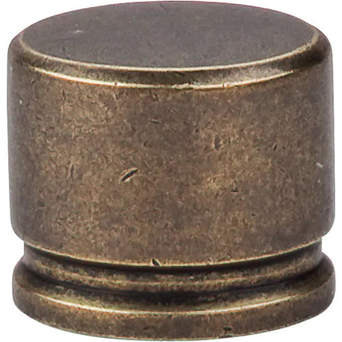 Sanctuary Oval Knob Large 1 3/8'' TK61GBZ German Bronze