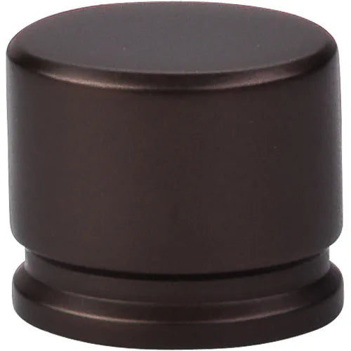 Sanctuary Oval Knob Large 1 3/8'' TK61ORB Oil Rubbed Bronze