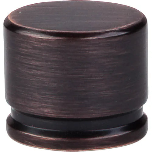 Sanctuary Oval Knob Large 1 3/8'' TK61TB Tuscan Bronze