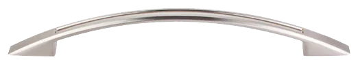 Mercer Tango Cut Out Pull 6 5/16'' cc TK620BSN Brushed Satin Nickel