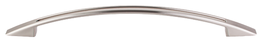 Mercer Tango Cut Out Pull 7 1/2'' cc TK621BSN Brushed Satin Nickel