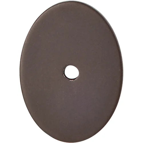 Sanctuary Oval Backplate Large 1 3/4'' TK62ORB Oil Rubbed Bronze