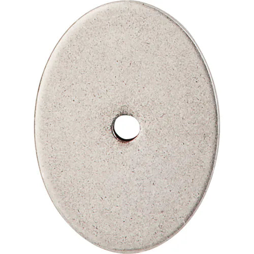 Sanctuary Oval Backplate Large 1 3/4'' TK62PTA Antique Pewter