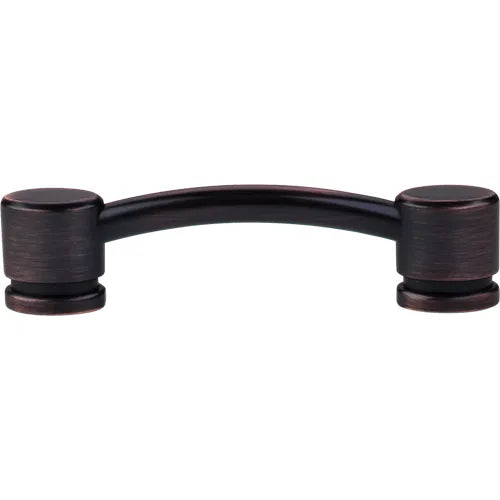 Sanctuary Oval Thin Pull 3 3/4'' cc TK63TB Tuscan Bronze