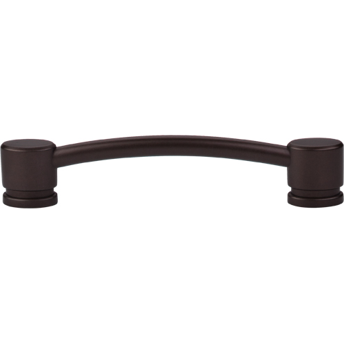 Sanctuary Oval Thin Pull 5'' cc TK64ORB Oil Rubbed Bronze