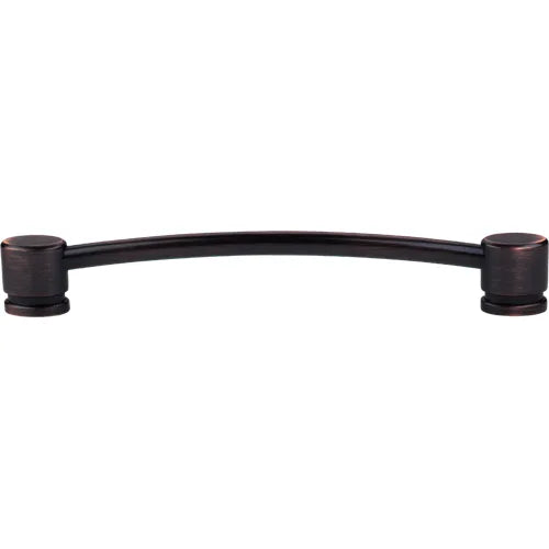 Sanctuary Oval Thin Pull 7'' cc TK65TB Tuscan Bronze