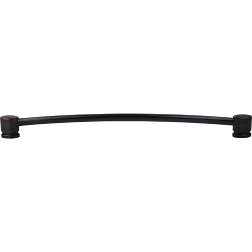 Sanctuary Oval Thin Pull 12'' cc TK66TB Tuscan Bronze