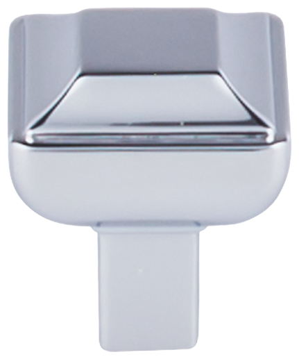 Transcend Podium Knob 1'' TK670PC Polished Chrome
