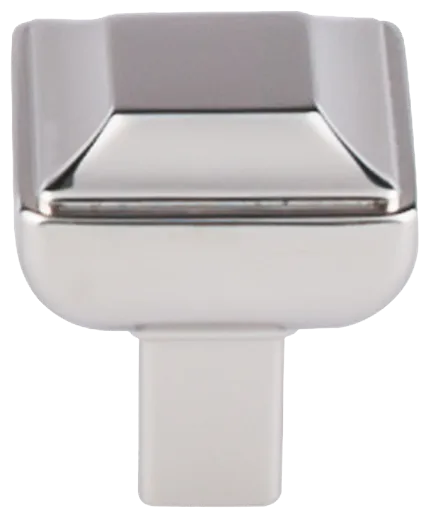 Transcend Podium Knob 1'' TK670PN Polished Nickel