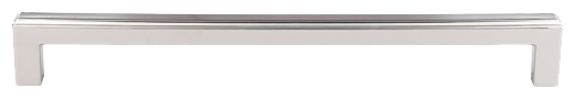 Transcend Podium Appliance Pull 12'' cc TK677PN Polished Nickel