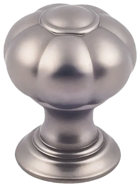 Allington Knob 1 Inch in Ash Gray TK690AG