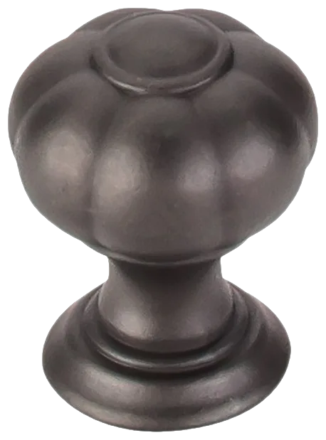 Allington Knob 1 Inch in Sable TK690SAB