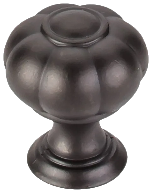 Allington Knob 1 1/4 Inch in Sable TK691SAB