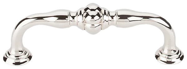Allington Pull 3 3/4 Inch cc in Polished Nickel TK692PN