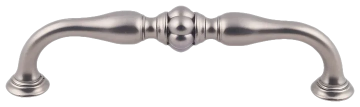 Allington Pull 5 1/16 Inch cc in Ash Gray TK693AG