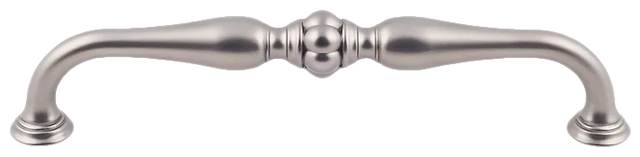 Allington Pull 6 5/16 Inch cc in Ash Gray TK694AG