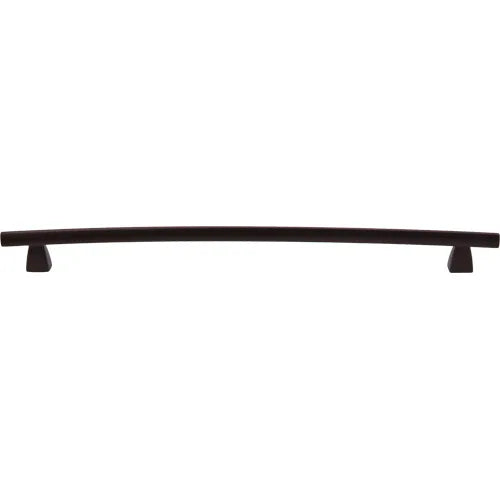 Sanctuary Arched Pull 12'' cc TK6ORB Oil Rubbed Bronze