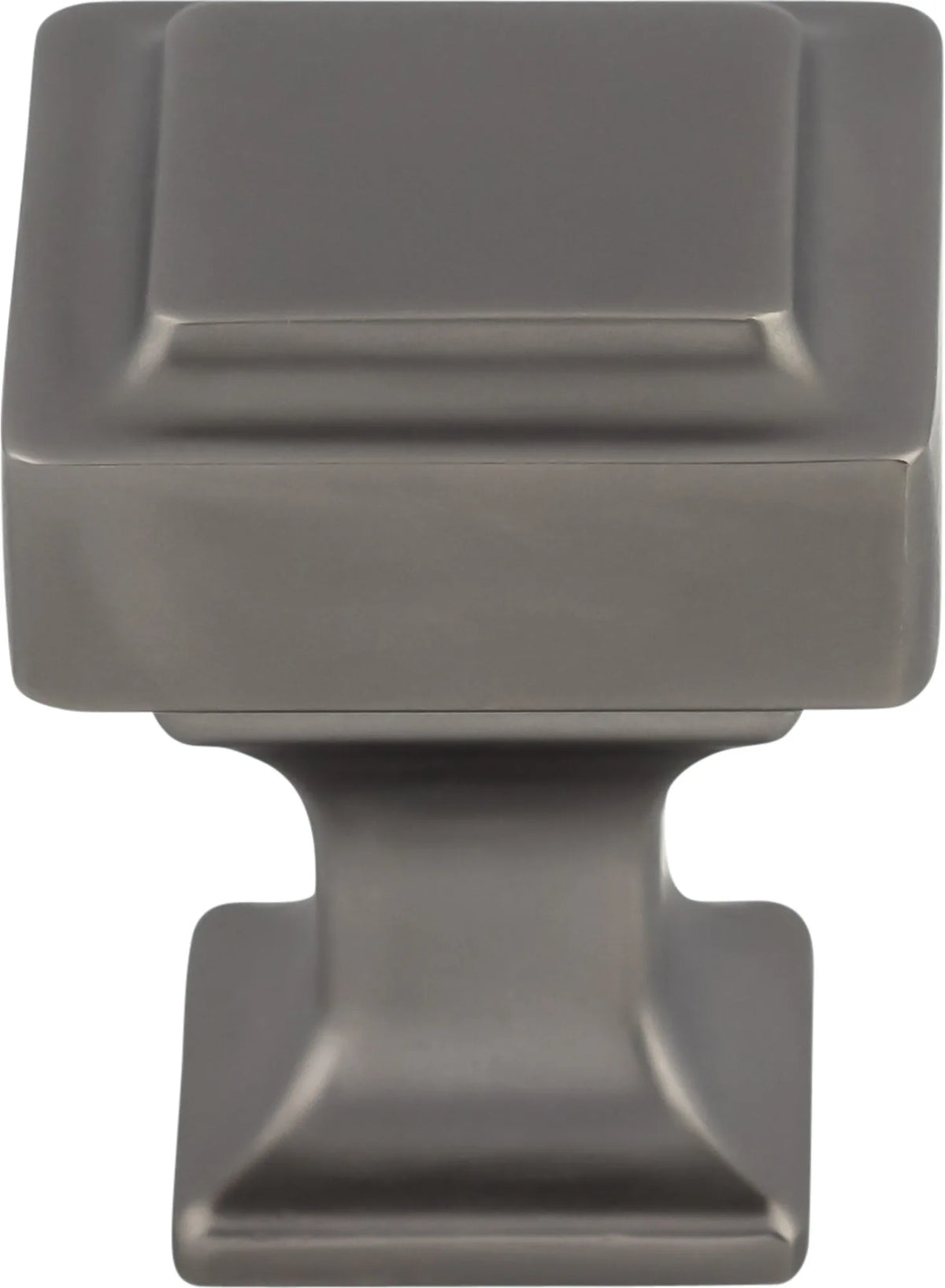 Transcend Ascendra Knob 1 Inch Ash Gray TPK-TK700AG
