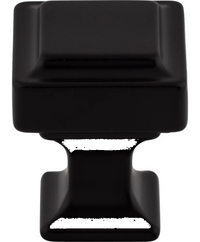 Transcend Ascendra Knob 1'' Flat Black TK700BLK