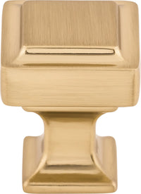 Transcend Ascendra Knob 1 Inch Honey Bronze TPK-TK700HB