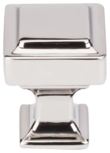 Transcend Ascendra Knob 1'' TK700PN Polished Nickel