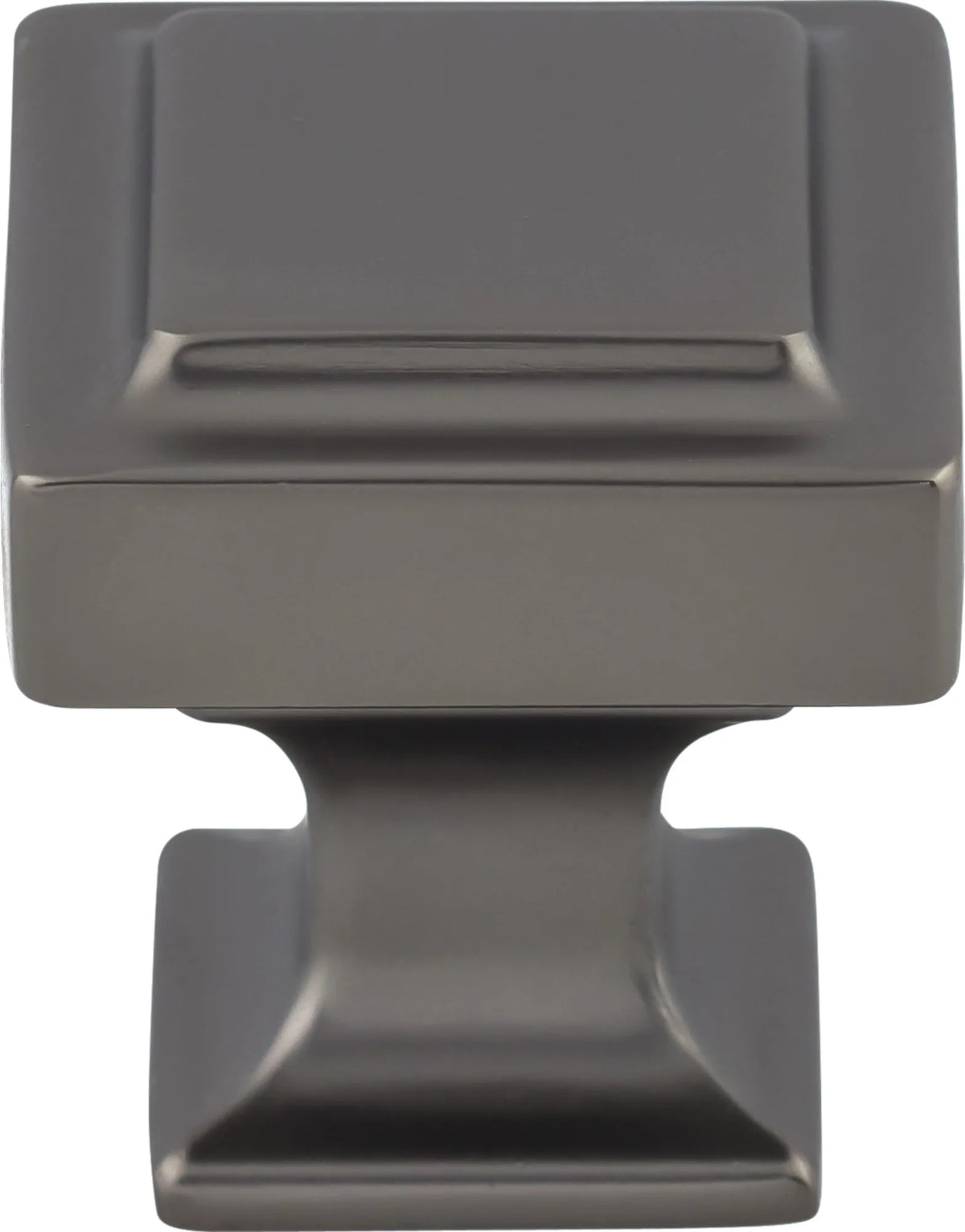 Transcend Ascendra Knob 1 1/8 Inch Ash Gray TPK-TK701AG