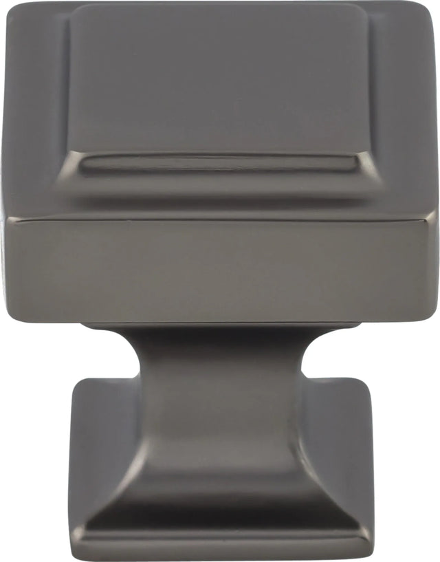 Transcend Ascendra Knob 1 1/8 Inch Ash Gray TPK-TK701AG