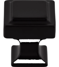 Transcend Ascendra Knob 1 1/8'' Flat Black TK701BLK