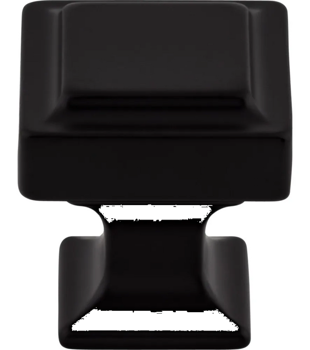 Transcend Ascendra Knob 1 1/8'' Flat Black TK701BLK
