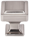 Brushed Satin Nickel