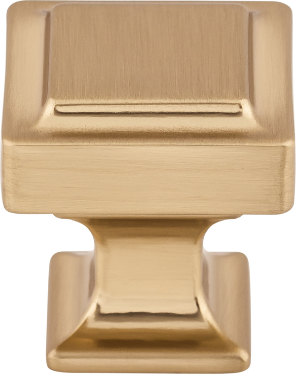 Transcend Ascendra Knob 1 1/8 Inch Honey Bronze TPK-TK701HB