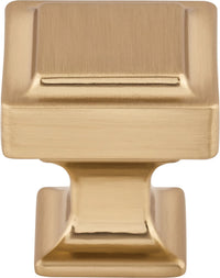 Transcend Ascendra Knob 1 1/8 Inch Honey Bronze TPK-TK701HB