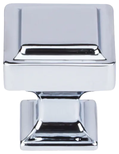 Transcend Ascendra Knob 1 1/8'' TK701PC Polished Chrome