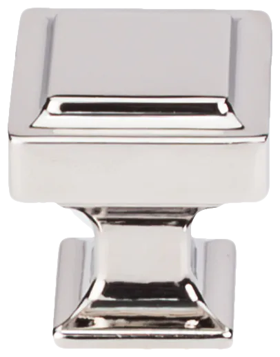 Transcend Ascendra Knob 1 1/8'' TK701PN Polished Nickel
