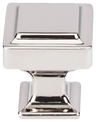 Polished Nickel