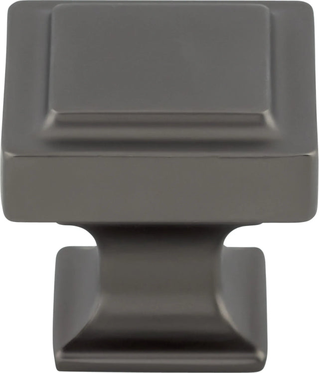 Transcend Ascendra Knob 1 1/4 Inch Ash Gray TPK-TK702AG