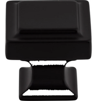 Transcend Ascendra Knob 1 1/4'' Flat Black TK702BLK
