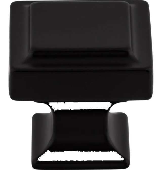 Transcend Ascendra Knob 1 1/4'' Flat Black TK702BLK