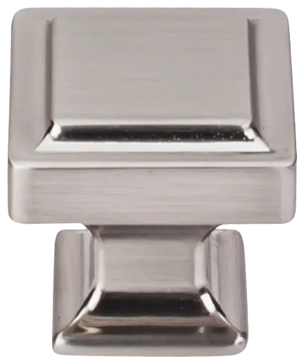 Transcend Ascendra Knob 1 1/4'' TK702BSN Brushed Satin Nickel