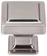 Brushed Satin Nickel