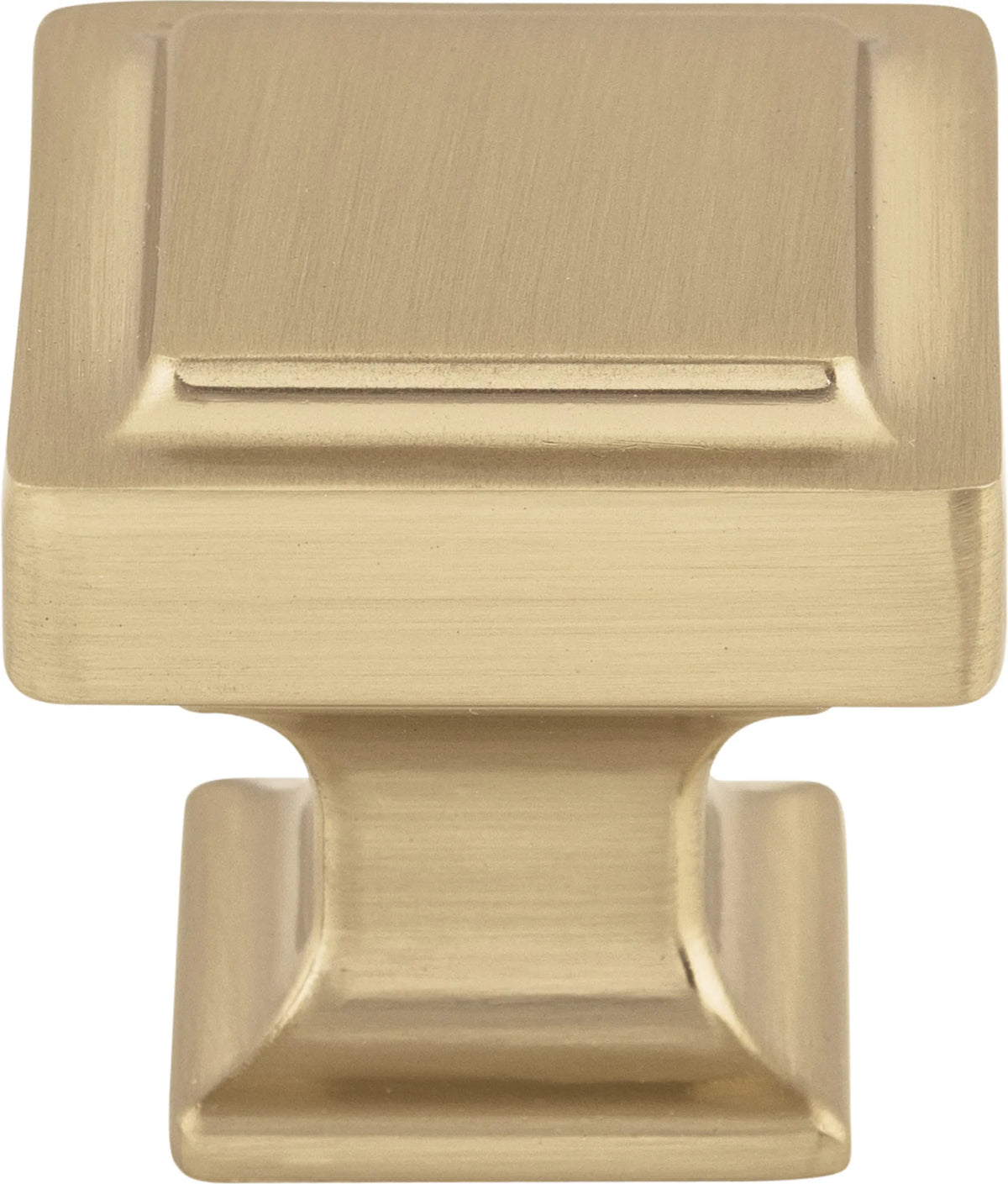 Transcend Ascendra Knob 1 1/4 Inch Honey Bronze TPK-TK702HB